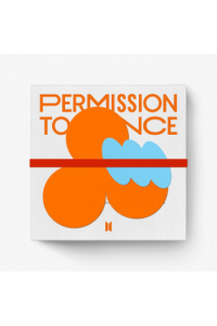 BTS - Permission to Dance on Stage - Live (Contact Ver.) CD - omot