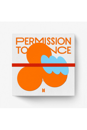 BTS - Permission to Dance on Stage - Live (Contact Ver.) CD - omot