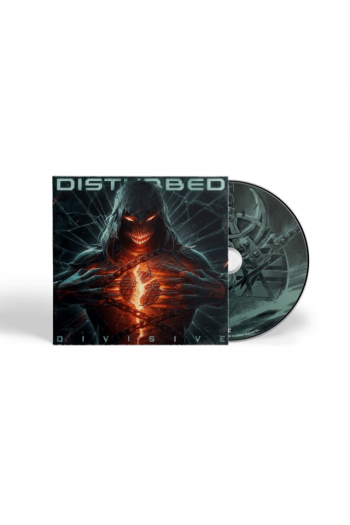 Clark Brandy - Divisive CD - omot