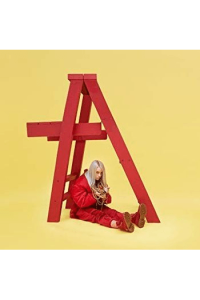 Billie Eilish - Don t smile at me CD - omot
