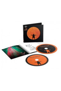 David Gilmour - The Luck And Strange Concerts CD - omot