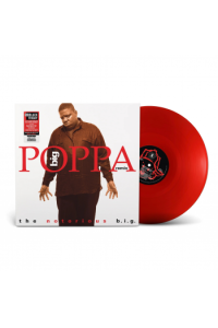 ig Poppa Remix (RSD Black Friday 2025 Red Vinyl edition)