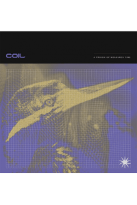 Coil - A Prison of Measured Time LP - omot