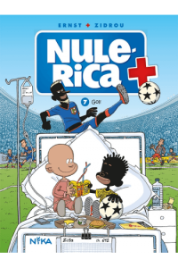 Gol! (Strip) - naslovnica