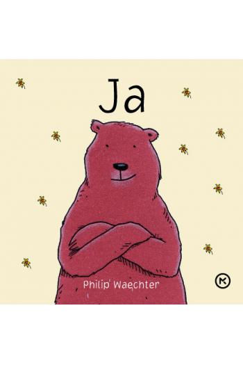 Ja - naslovnica