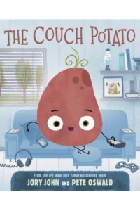 The Couch Potato (Slikovnica) - naslovnica