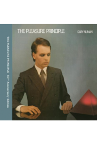 Gary Numan - The Pleasure Principle Extended CD - omot