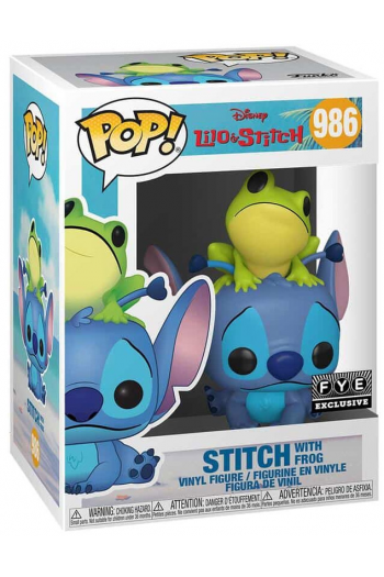 POP Stich With Frog (986) - slika proizvoda