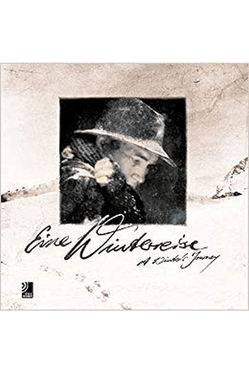 Earbook Schubert - Eine Wintereise (A Winter Journey), Schubert CD - omot