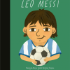 Mali ljudi, veliki snovi: Leo Messi (Slikovnica) - naslovnica