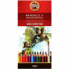 Drvene Bojice - Aaquarel 1/24 Mondeluz Umjetničke N 3718024001Ks (943808) - slika proizvoda