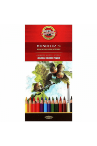 Drvene Bojice - Aaquarel 1/24 Mondeluz Umjetničke N 3718024001Ks (943808) - slika proizvoda