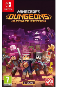 Minecraft Dungeons Ultimate Edition - slika proizvoda