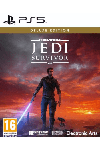 Star Wars Jedi: Survivor - Deluxe Edition - slika proizvoda