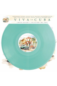 Various Artist - Viva La Cuba (Mint Vinyl) LP - omot