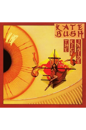 Kate Bush - Kick Inside LP - omot