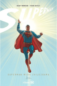 Kolorka Specijal 25: Superman među zvijezdama (Strip) - naslovnica