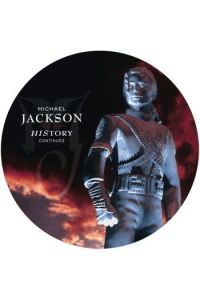 Michael Jackson - History: Continues LP - omot