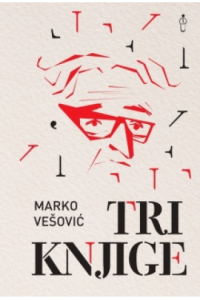 Tri knjige - naslovnica