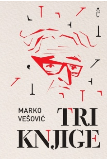 Tri knjige - naslovnica