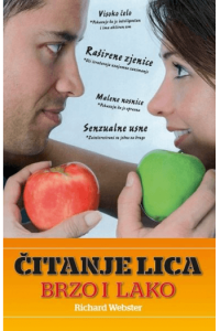 Čitanje lica - brzo i lako - naslovnica