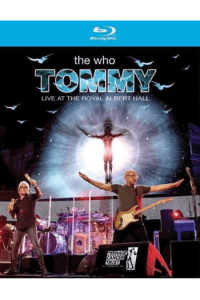The Who - Tommy Live At Royal Albert Hall (Blu-ray, 2017) BD - omot