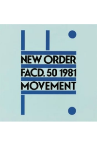 New Order - Movement LP - omot