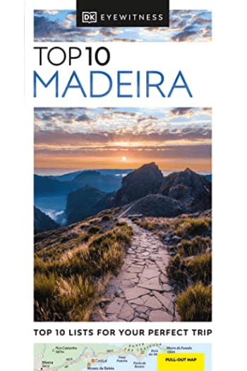 DK EW Top 10 Madeira - naslovnica