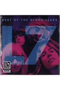 L7 - Best Of The Slash Years (Green LP - omot