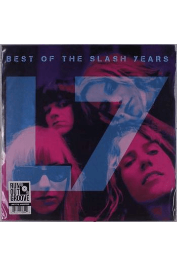 L7 - Best Of The Slash Years (Green LP - omot