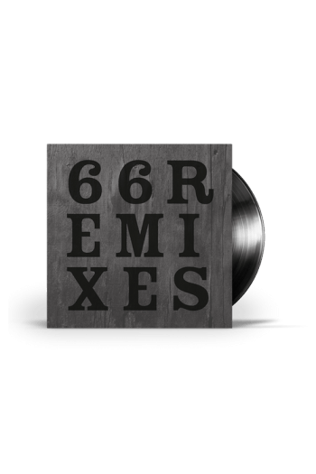 Paul Weller - 66 (Ltd. Remix V12) LP - omot