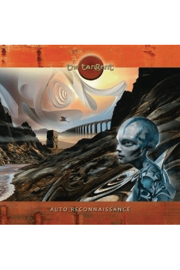 Tangent, The - Auto Reconnaissance CD - omot
