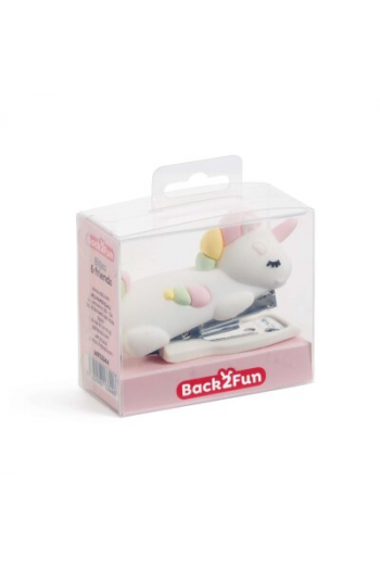 Stroj za spajanje Miquelrius mini Back2Fun unicorn MR13344 - slika proizvoda