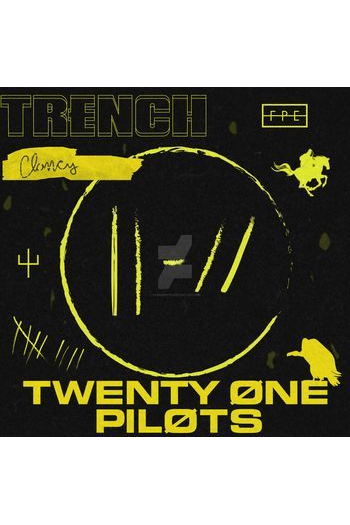 TWENTY ONE PILOTS - TRENCH LP - omot