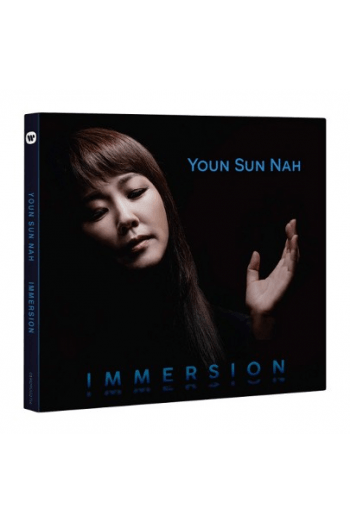 Youn Sun Nah - Immersion CD - omot