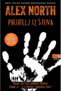 Prijatelj iz sjena - naslovnica