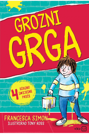 Grozni Grga - naslovnica