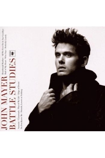 Mayer, John - Battle Studies CD - omot