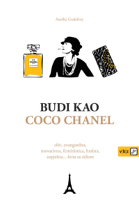 Budi kao Coco Chanel - naslovnica