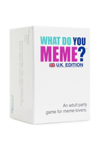 What Do You Meme - Uk Edition