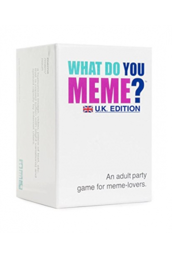 What Do You Meme - Uk Edition - slika proizvoda