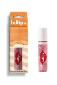 Sjajilo za usne Caramel Candy by, 3ml