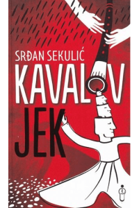 Kavalov jek - naslovnica