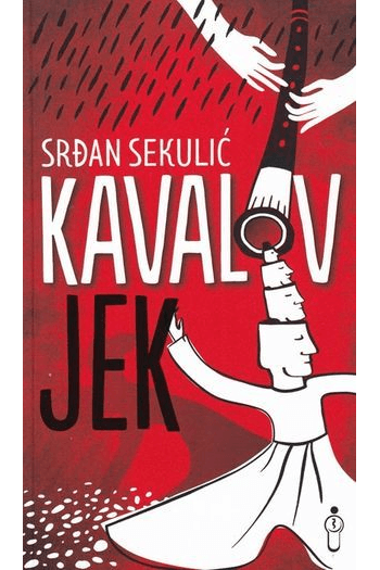 Kavalov jek - naslovnica