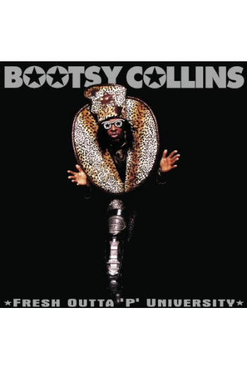 Bootsy Collins - Fresh Outta P University CD - omot