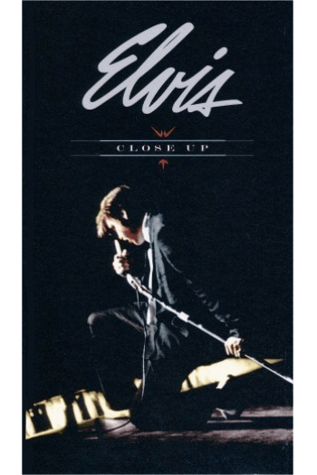 Elvis Presley - Elvis: Close Up (dvd size pack) CD - omot