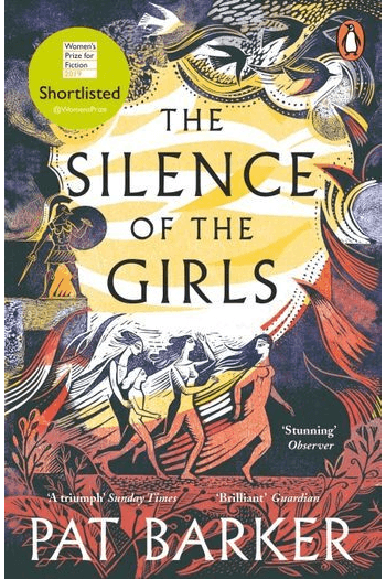 The Silence of Girls - naslovnica