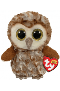 Pliš Bboos Percy sova