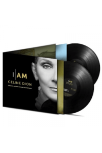 Celine Dion - I Am: Celine Dion (Original Motion Picture Soundtrack, 2024) LP - omot