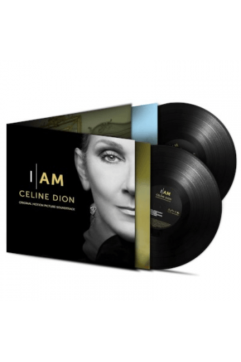 Celine Dion - I Am: Celine Dion (Original Motion Picture Soundtrack, 2024) LP - omot